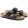 Birkenstock Arizona Naturleder schmal schwarz 35