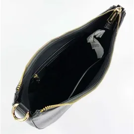 Valentino Regina Re Schultertasche Kunstleder Schwarz/Grau