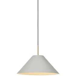 Halo Design - Hygge Pendelleuchte Ø40 Warm Grey