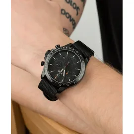 TRASER H3 109465 P67 Officer Chronograph Black Nato 46mm