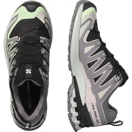 Salomon XA Pro 3D V9 GTX Damen Black/Patina Green/Gray Violet 42