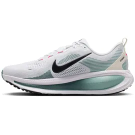Nike Vomero 18 Herren White/Black/Mineral Slate 43