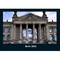 Vero Kalender Berlin 2026 Fotokalender DIN A4 von Tobias