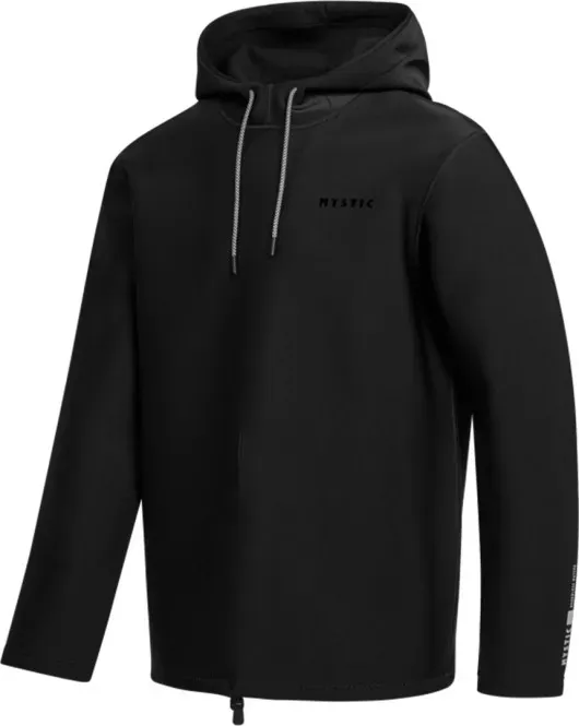 MYSTIC HAZE 2MM Neoprenhoodie 2026 black - M