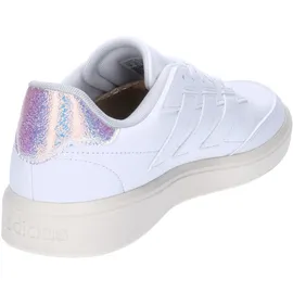 adidas Courtblock Damen Cloud White/Cloud White/Off White 40 2/3