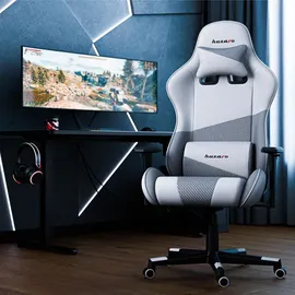 huzaro Force 6.2 Gaming-Stuhl Weiß Universal