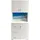 Hti-Living Blanca Hochschrank 6 Regalfächer 3 Schubladen 0,0 x 0,0 x 0,0 cm Weiß MDF