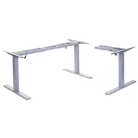 Mendler Gestell HWC-D40 45 kg  grau