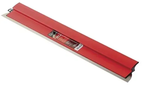 Smoothing blade 1200 mm