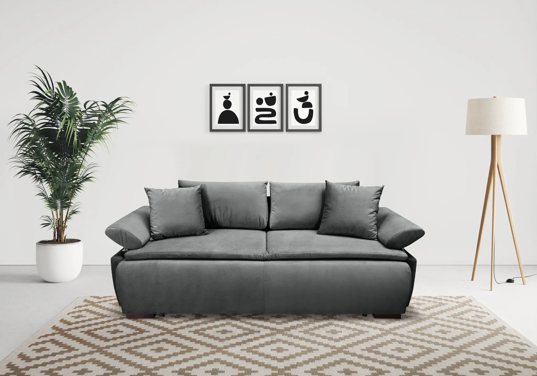Schlafsofa HOME AFFAIRE 