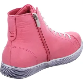 Andrea Conti Damen Stiefeletten 0341500084 rot 420869, 37 EU