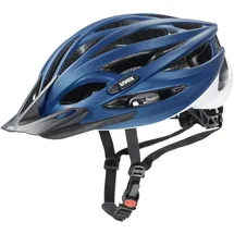 Uvex Oversize 61-65 cm blau/weiß matt 2025