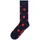 Happy Socks Heart Socks Geschenkset Unisex Socken 1 Paar Blau 36-40