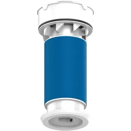 Aqmos Rückspülfilter mit Druckminderer und Manometer G 1" AQ-AQ-RF-1
