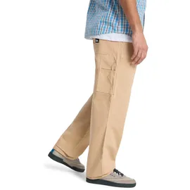 QUIKSILVER Outdoorhose "Carpenter", Herren, Gr. 36(XL), beige (khaki), Obermaterial:100% Baumwolle., Hosen Outdoorhose