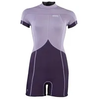 ION Neoprenanzug Shorty Lila/Blau M