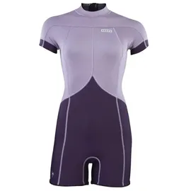 ION Neoprenanzug Shorty Lila/Blau M