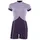 ION Neoprenanzug Shorty Lila/Blau M