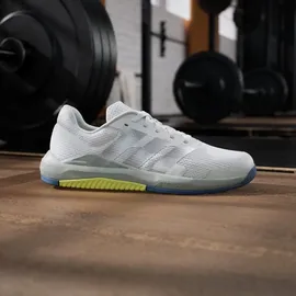 adidas Dropset Base Herren Cloud White/Matte Silver/Wonder Sage 43 1/3