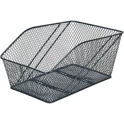 Fahrradkorb »Fahrradkorb XXL«, 64660142-0 schwarz