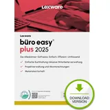 Lexware Büro Easy Plus 2025 ESD DE PC