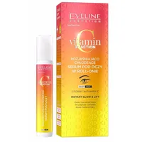 Vitamin c 3x action Eveline Cosmetics Aufhellendes und kühlendes