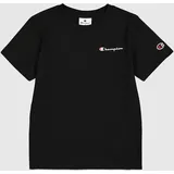 Champion SS Kinder T-Shirt schwarz - XL