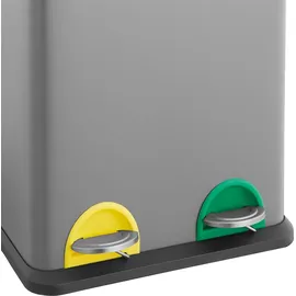 Svita TC2X15 30 l Grau
