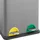 Svita TC2X15 30 l Grau