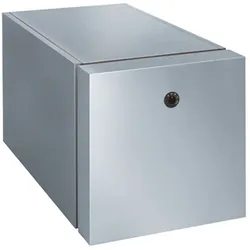 Viessmann Warmwasserspeicher Vitocell 300-H 350l Speicher Edelstahl, liegend, ohne Systemverbindung 3003628