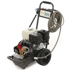 Benzin Hochdruckreiniger AgriEuro ZWDK 15/290 mit Pumpe Comet ZWD-K - Motor Honda GX 390
