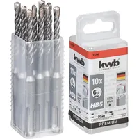KWB HB5 SDS Plus Hammerbohrer, 115/50 mm, Ø 6