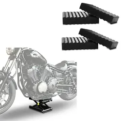 Hebebühne Mid-lift M + 4er Set Zubehör passend für Customlift Mid-lift L, Mid-lift XL