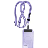 Black Rock Universal Lanyard lila