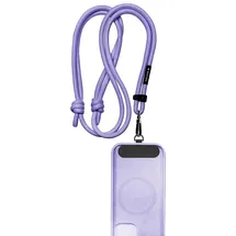 Black Rock Universal Lanyard lila