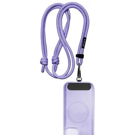 Black Rock Universal Lanyard lila