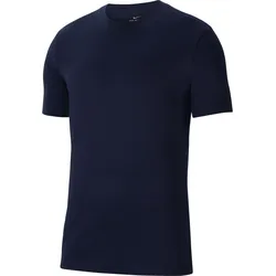 NIKE Park 20 Freizeit T-Shirt Kinder obsidian/white XS (122-128 cm)