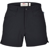 Fjällräven High Coast Lite Shorts (Größe M, schwarz)