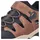 Rieker Slip-Ons Herren Braun/Schwarz 42