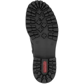 Rieker 72650-01 Damen Schwarz 36