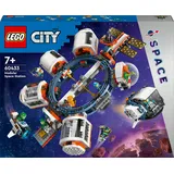 LEGO Modulare Raumstation