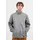 North Bend NBSamo Fleecejacke Grau L