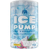 FA Engineered Nutrition FA ICE Pump Pre-Workout - 463g