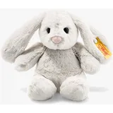 Steiff Soft Cuddly Friends Hoppie Hase 18 cm hellgrau