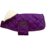 Kentucky Original Hundejacke - Purple - 23-27 cm