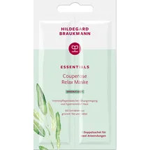 Hildegard Braukmann Essentials Couperose Relax Maske 14 ml