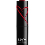 NYX Professional Makeup Lippenstift Shout Loud Satin Lipstick, The Best