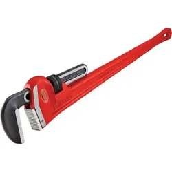Rohrzange gerade 6" Guss