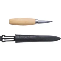Morakniv Morakniv, Mehrzweckmesser, WOOD CARVING 120 Schnitzmesser (6 cm)