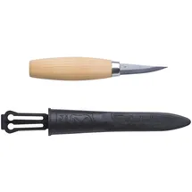 Morakniv Morakniv, Mehrzweckmesser, WOOD CARVING 120 Schnitzmesser (6 cm)